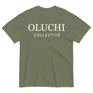 Moss Green Oluchi T-shirt
