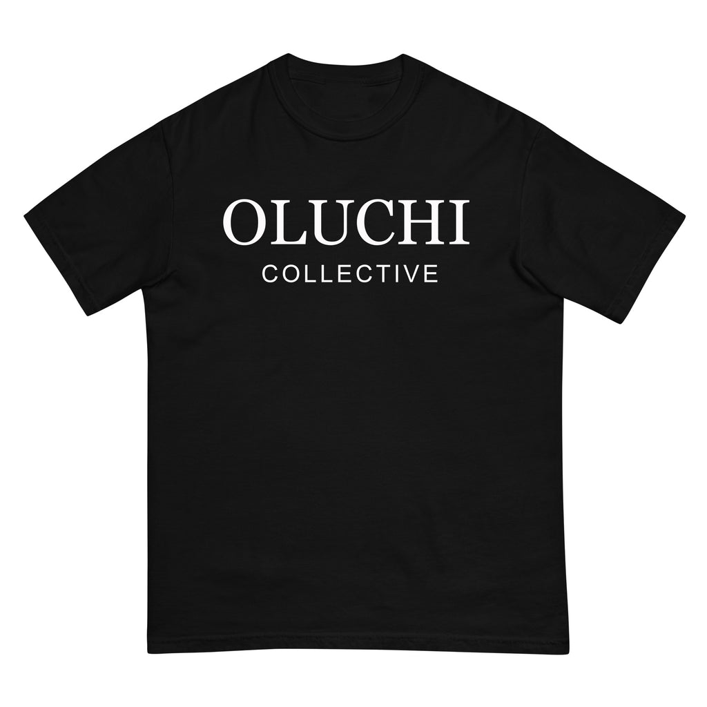 Black Oluchi T-shirt
