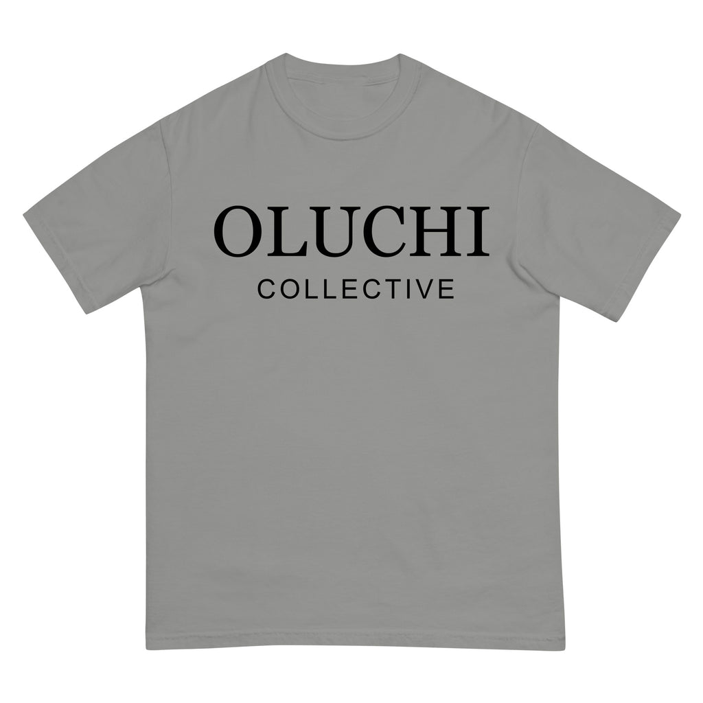 Gray Oluchi T-shirt
