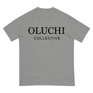Gray Oluchi T-shirt