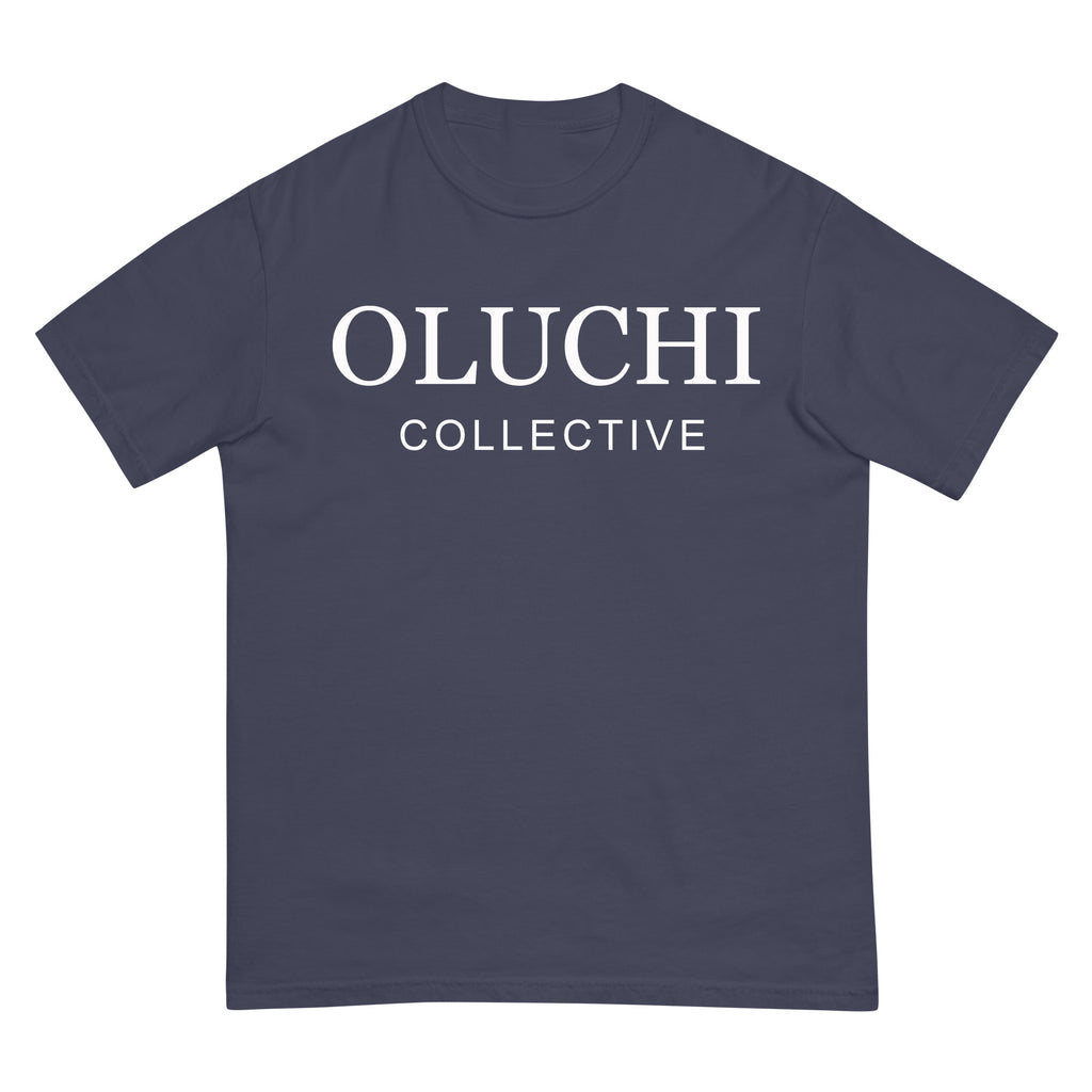 Navy Oluchi T-shirt