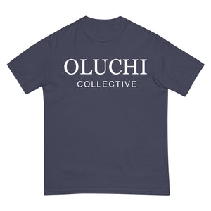 Navy Oluchi T-shirt
