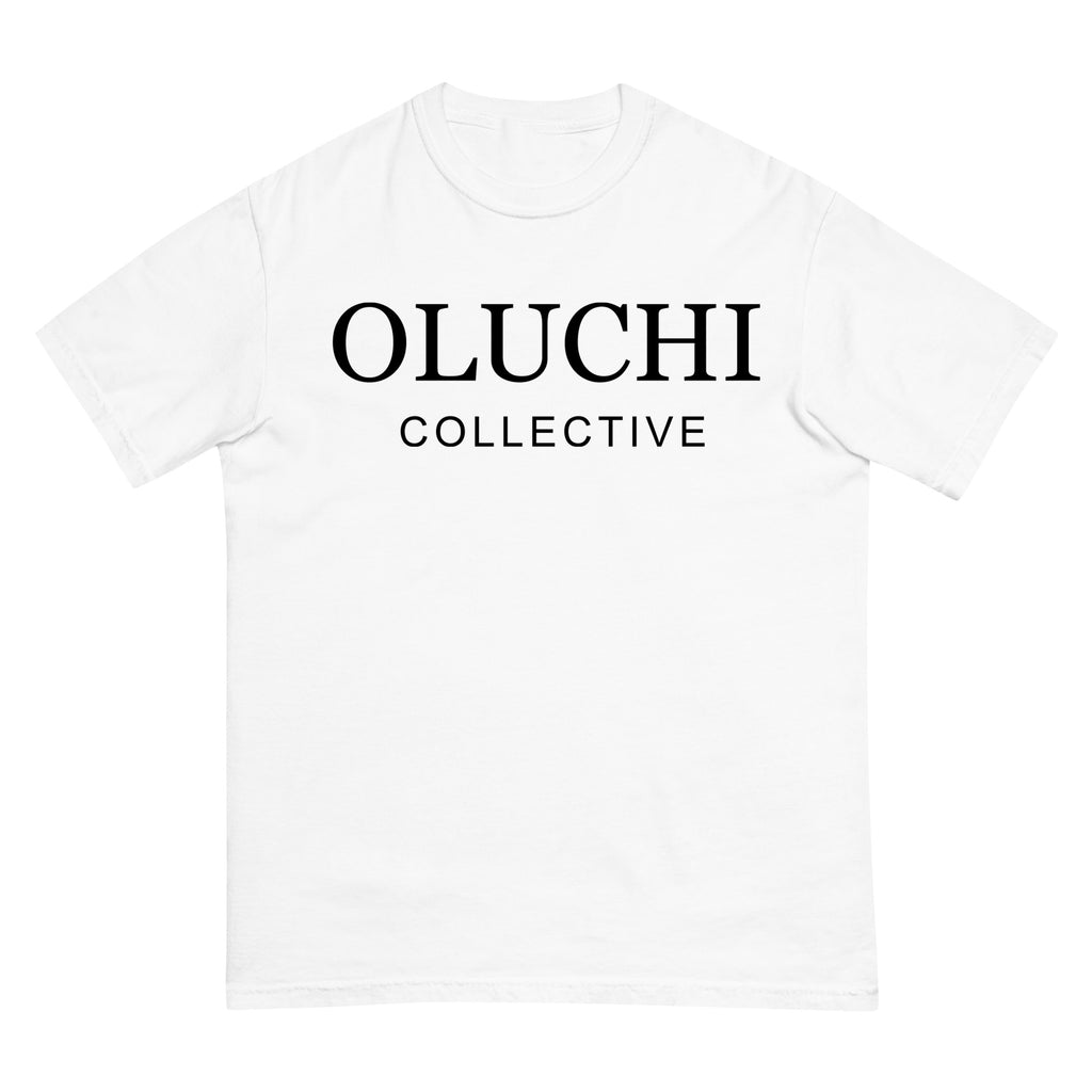 White Oluchi T-Shirt