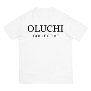 White Oluchi T-Shirt