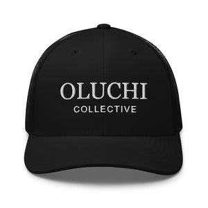 Oluchi Trucker Cap