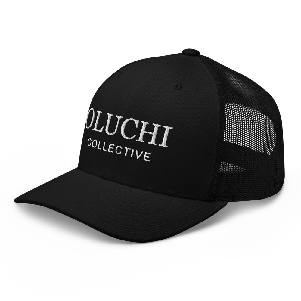 Oluchi Trucker Cap