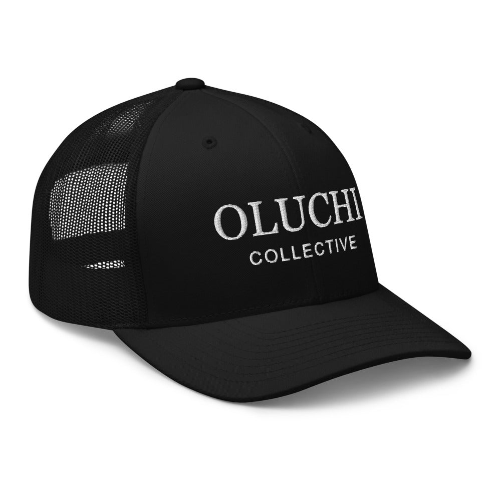 Oluchi Trucker Cap