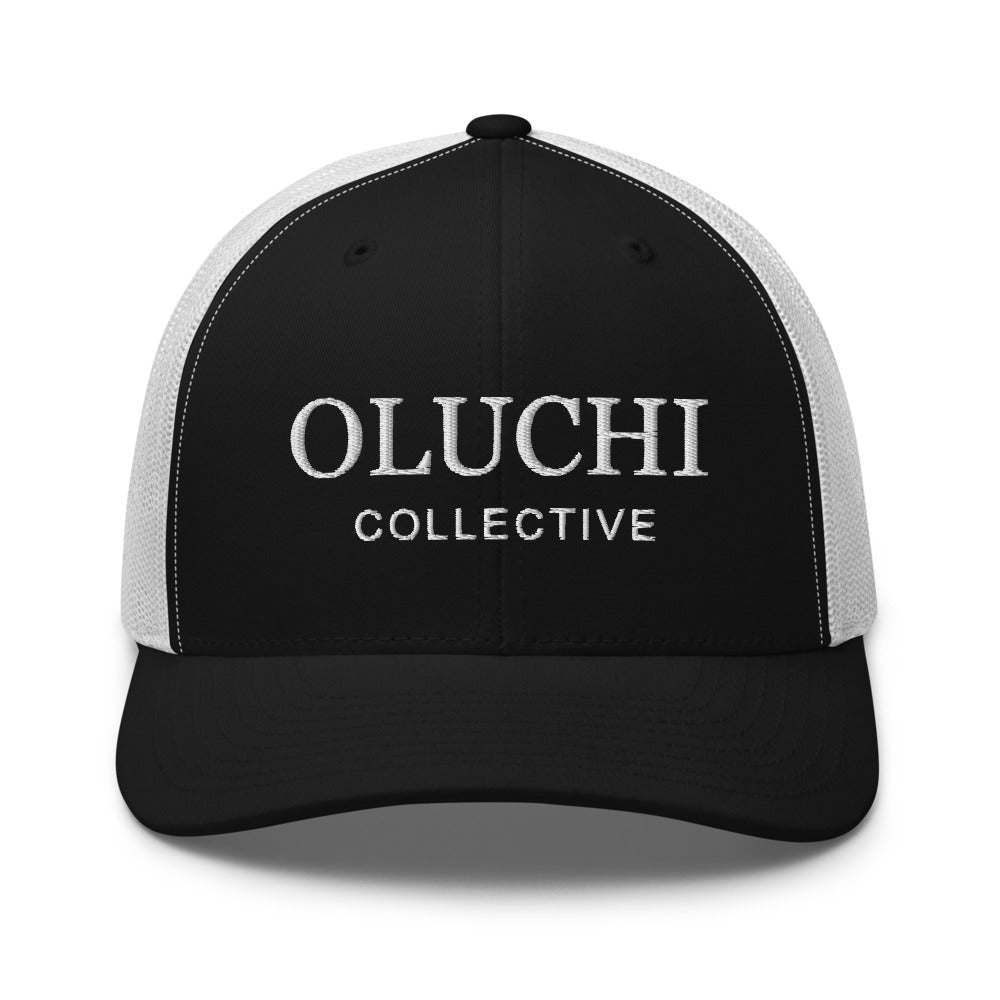 Oluchi Trucker Cap