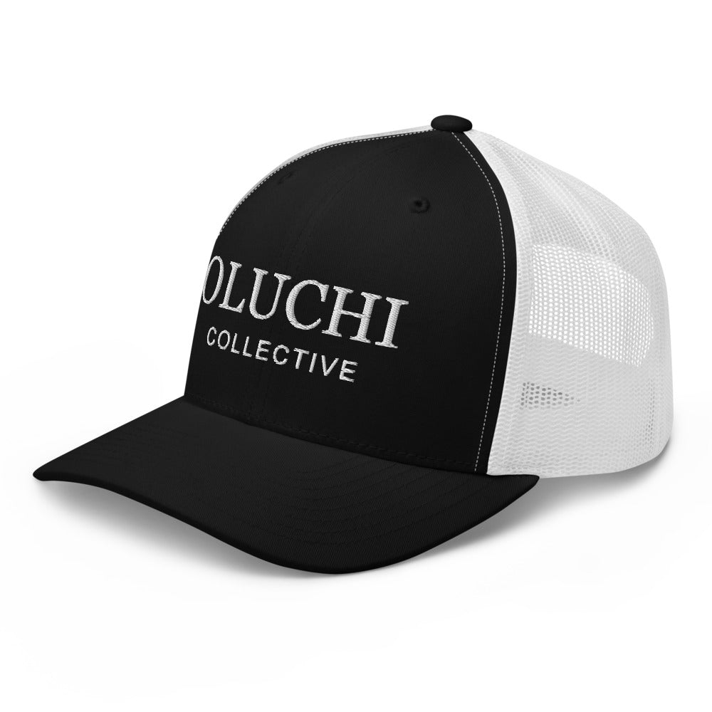 Oluchi Trucker Cap