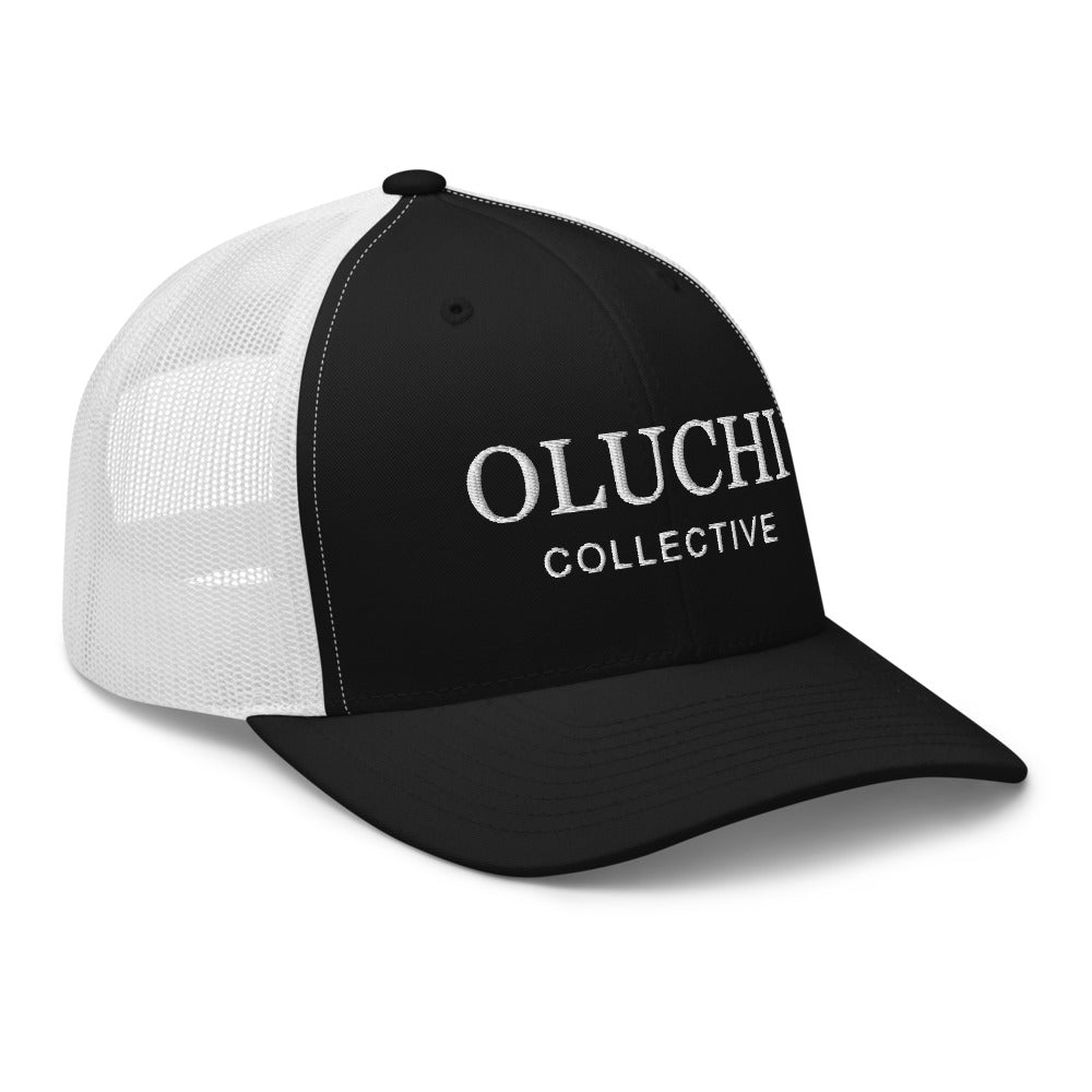 Oluchi Trucker Cap