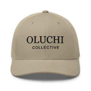 Oluchi Trucker Cap