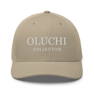 Oluchi Trucker Cap