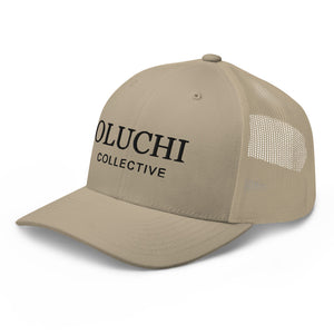 Oluchi Trucker Cap