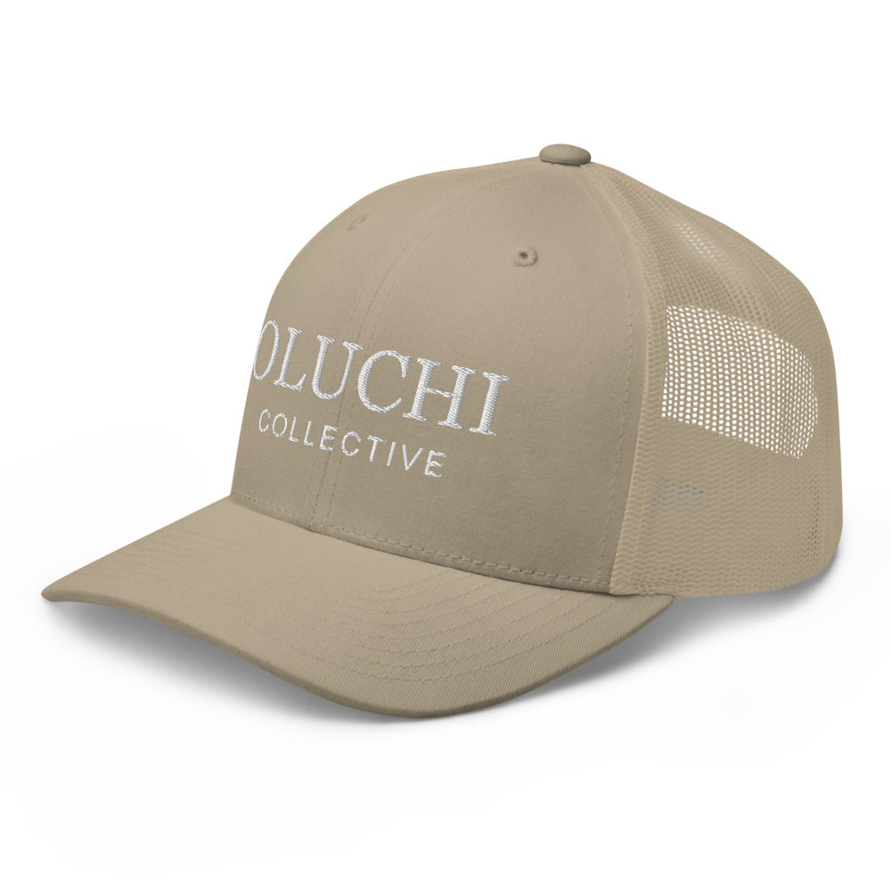 Oluchi Trucker Cap