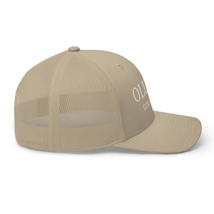 Oluchi Trucker Cap