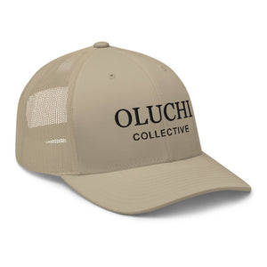 Oluchi Trucker Cap