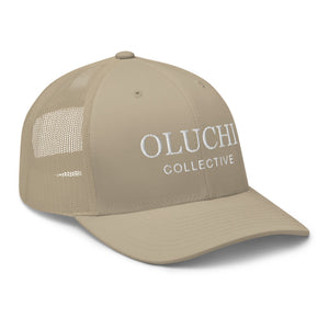 Oluchi Trucker Cap