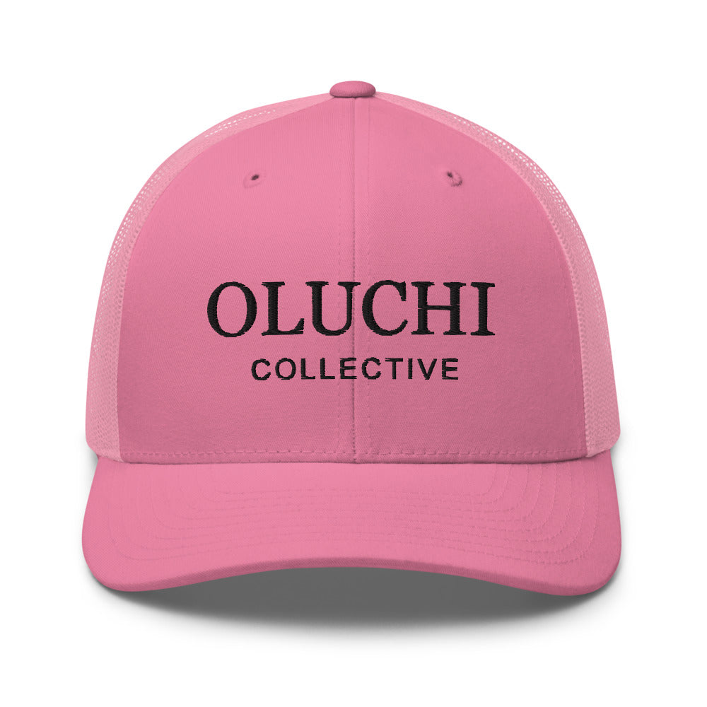 Oluchi Trucker Cap