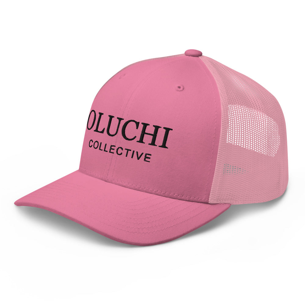 Oluchi Trucker Cap