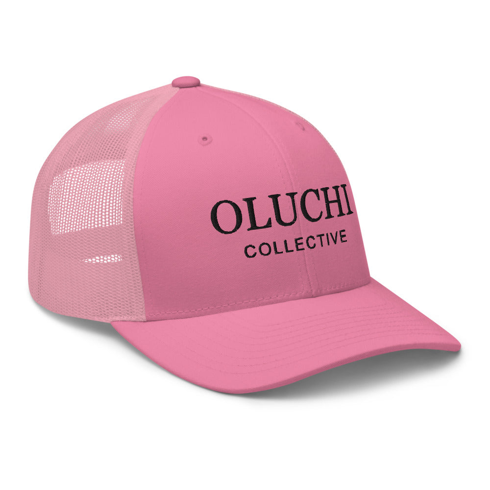 Oluchi Trucker Cap