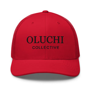 Oluchi Trucker Cap