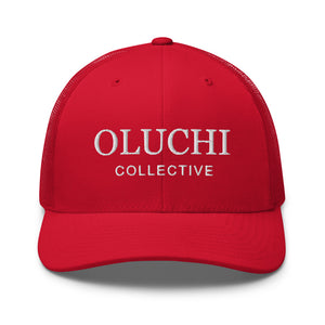 Oluchi Trucker Cap