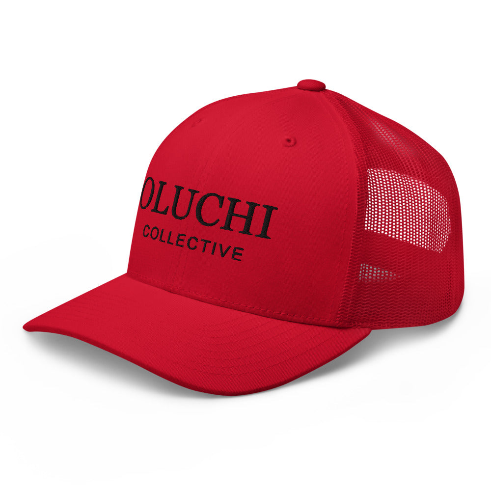 Oluchi Trucker Cap