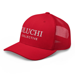 Oluchi Trucker Cap