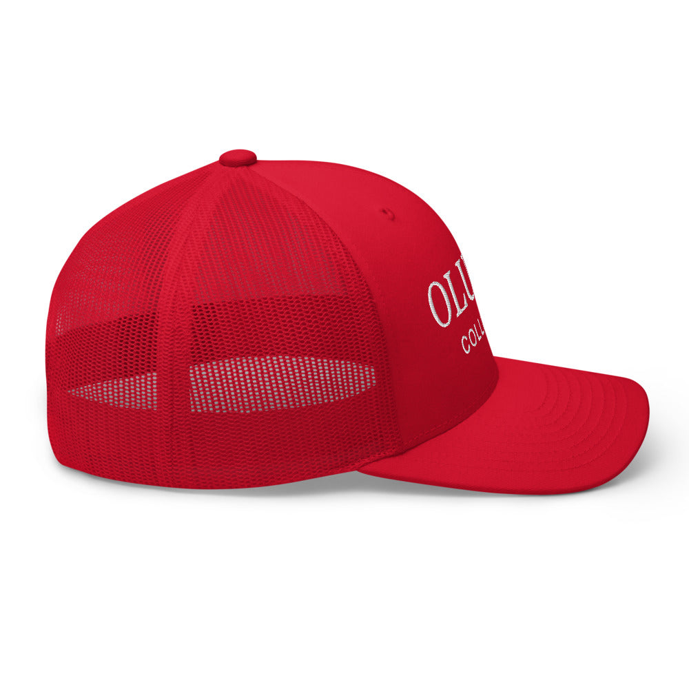 Oluchi Trucker Cap