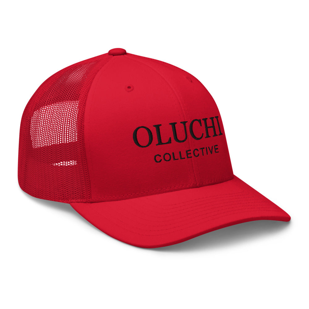 Oluchi Trucker Cap