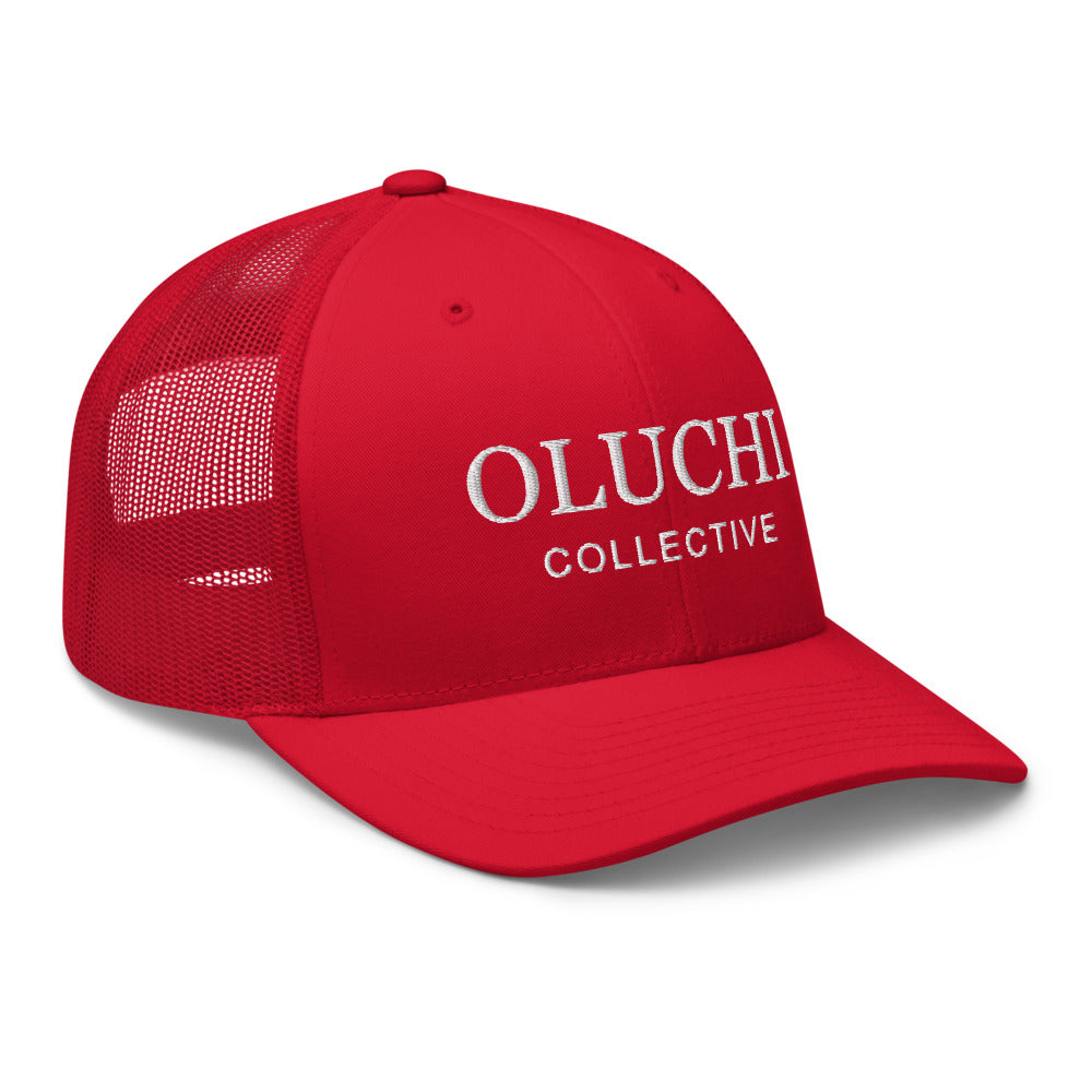 Oluchi Trucker Cap