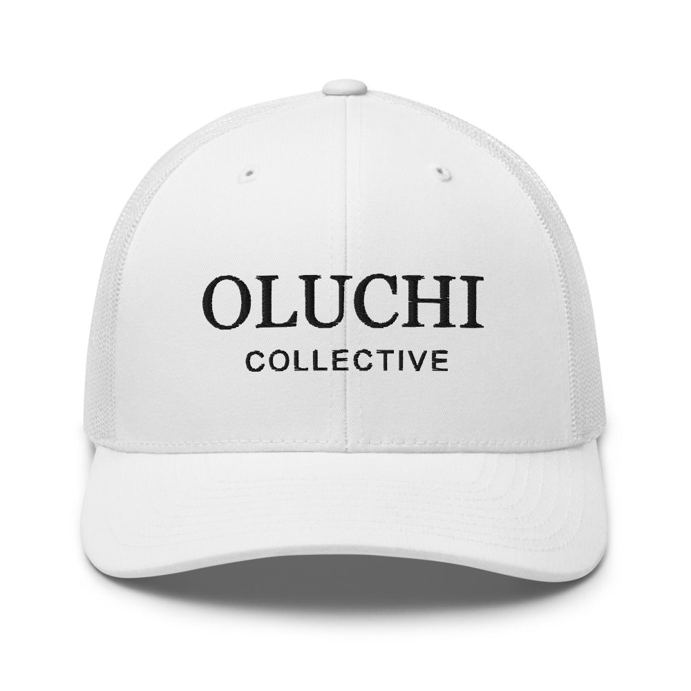 Oluchi Trucker Cap