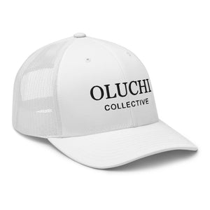 Oluchi Trucker Cap