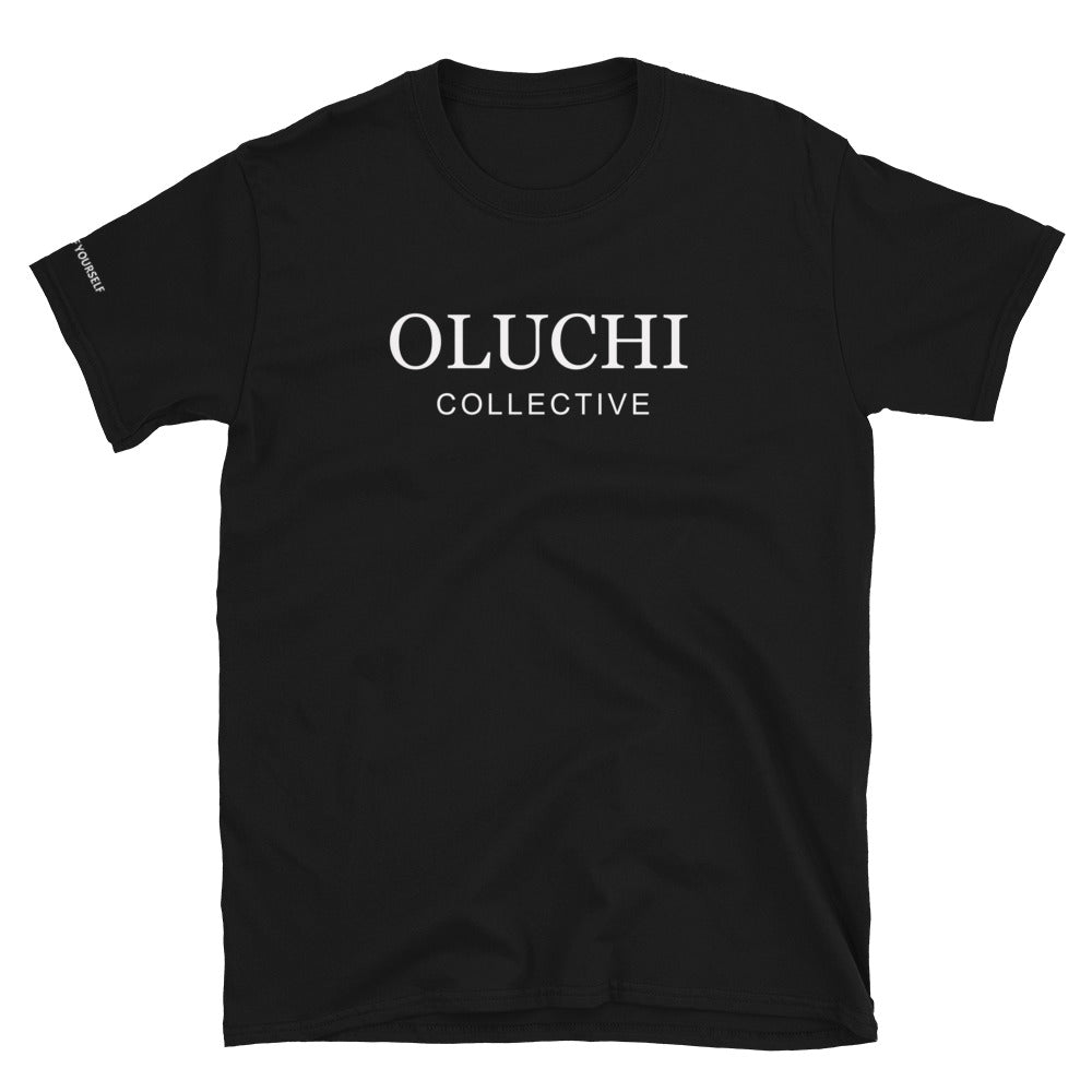 Black Oluchi T-Shirt