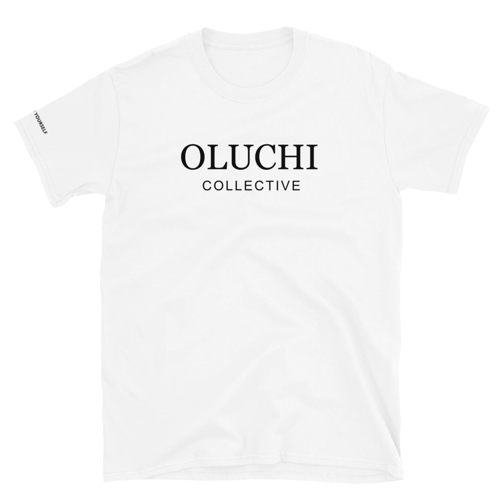 White Oluchi T-Shirt