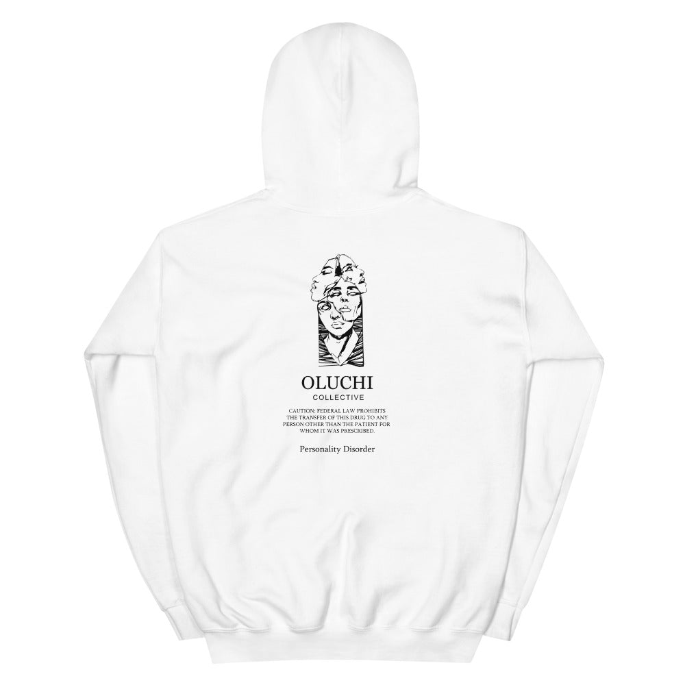 personality disorder light Hoodie