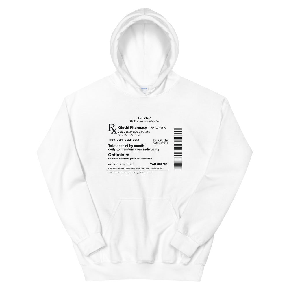 personality disorder light Hoodie