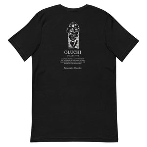 Personality Disorder black T-Shirt