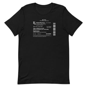 Personality Disorder black T-Shirt